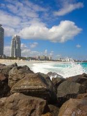 Shark Rock Pier