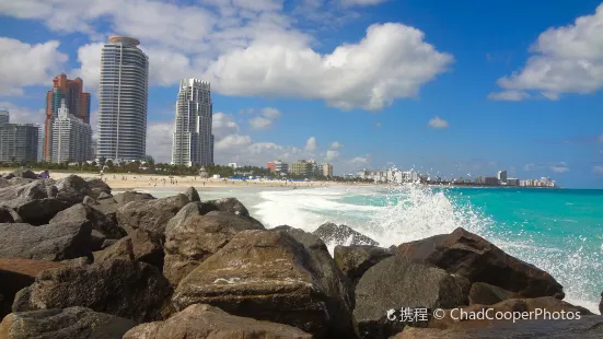 Shark Rock Pier