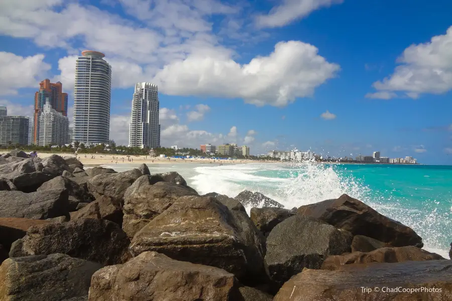 Shark Rock Pier