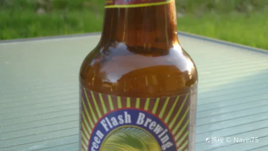 Green Flash Brewing