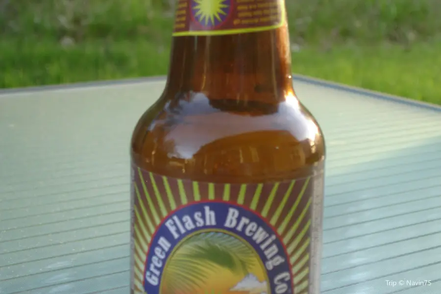 Green Flash Brewing