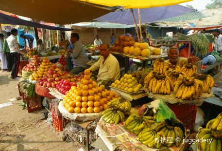 Gandhi Bazaar