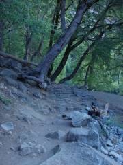 Trail Canyon Falls