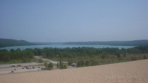 Glen Lake, Michigan