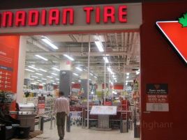 Canadian Tire