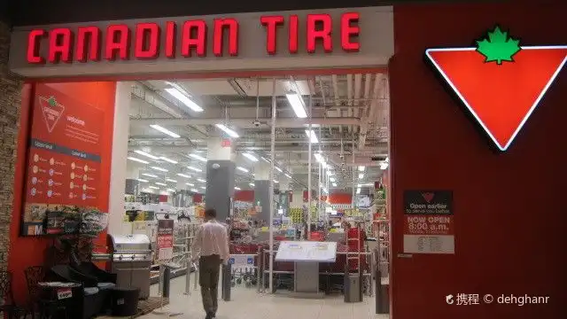 Hotels near Canadian Tire