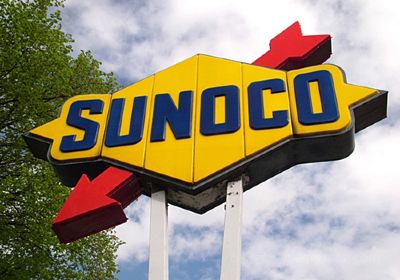 Sunoco Gas Station