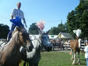 Columbia County Fair Grounds