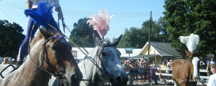 Columbia County Fair Grounds