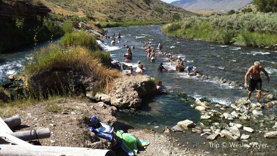 Mammoth Creek Park