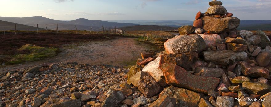 Cairn o' Mount