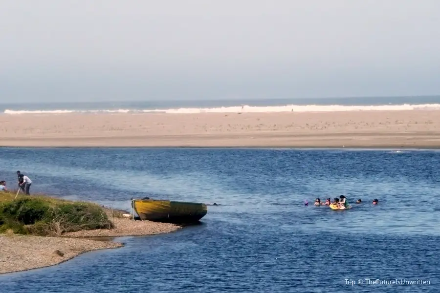 Ocean Dunes State Vehicular Recreation Area