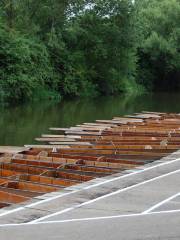 Cherwell Boathouse