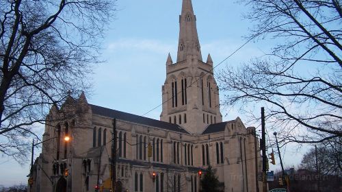 Calvary Episcopal Church