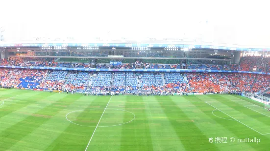 St. Jakob-Park