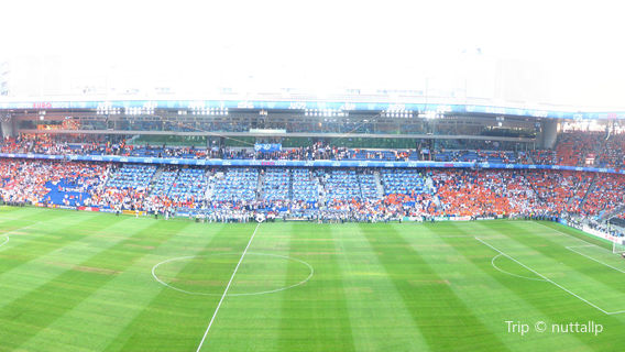 St. Jakob-Park