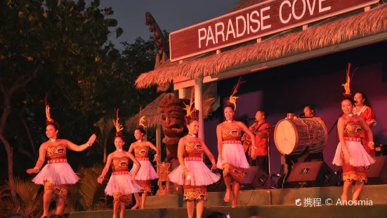 Paradise Cove Luau