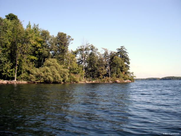 Grindstone Lake