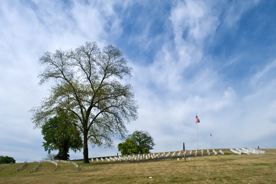 Chattanooga National Cemetery