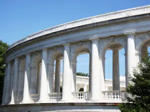 Gettysburg National Cemetery