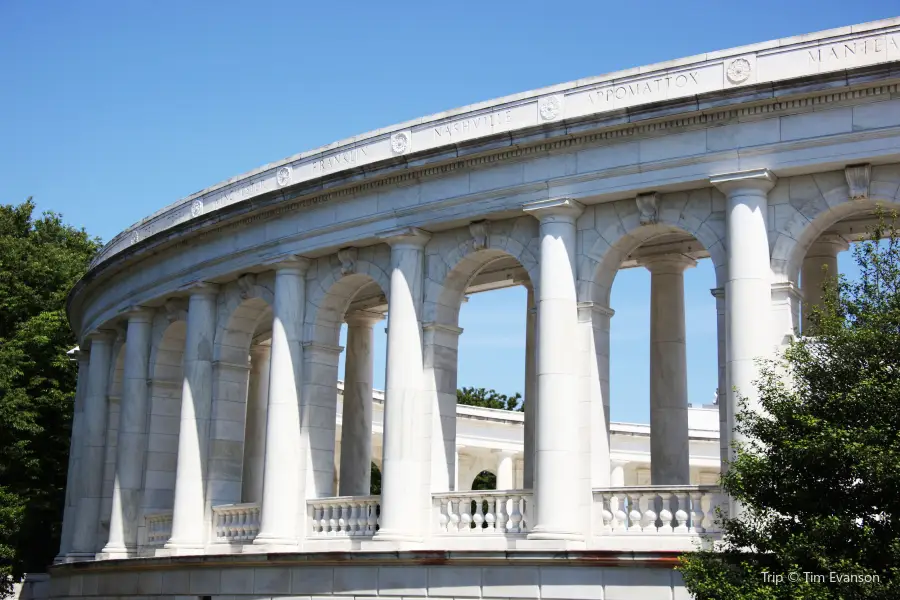 Gettysburg National Cemetery