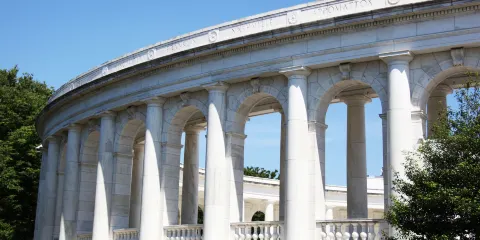 Gettysburg National Cemetery