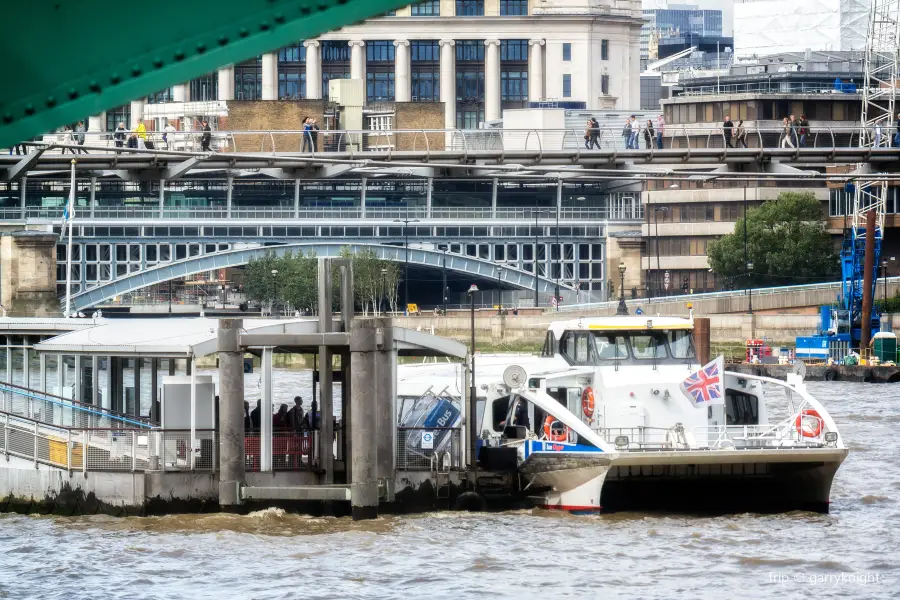 Bankside Pier