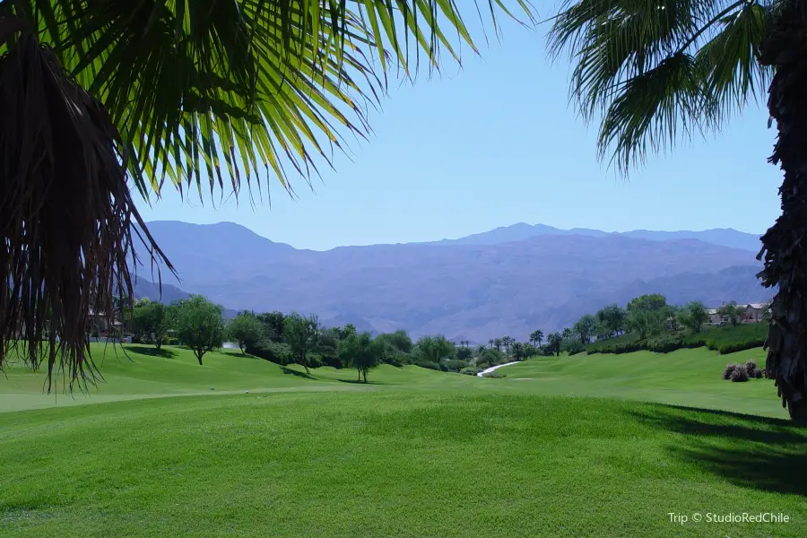 La Quinta Mountain Course