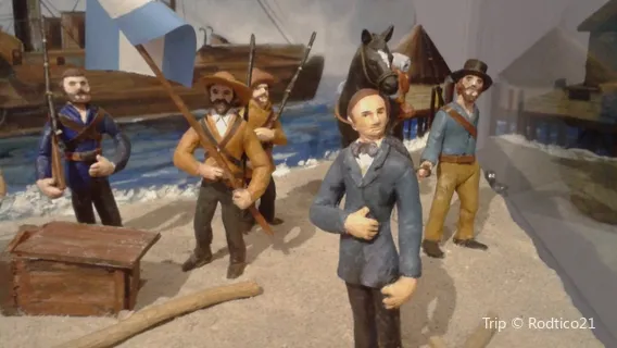 Museo Historico Cultural Juan Santamaria