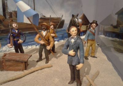 Museo Historico Cultural Juan Santamaria