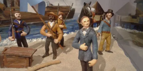 胡安聖瑪利亞曆史文化博物館