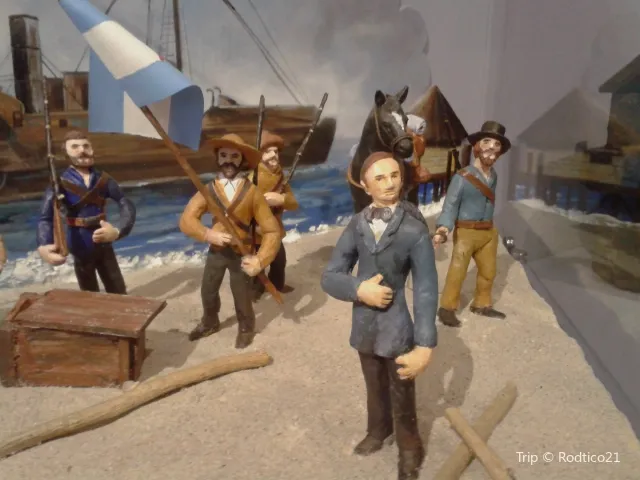 1_Museo Historico Cultural Juan Santamaria