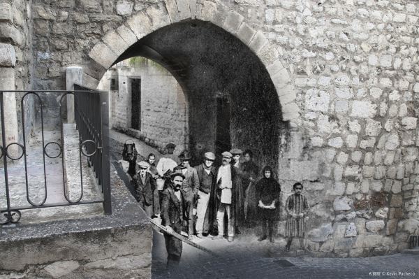 San Lorenzo's Arch