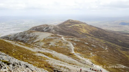 Croagh Patrick