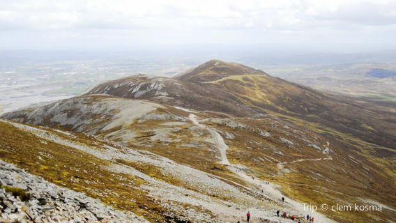 Croagh Patrick