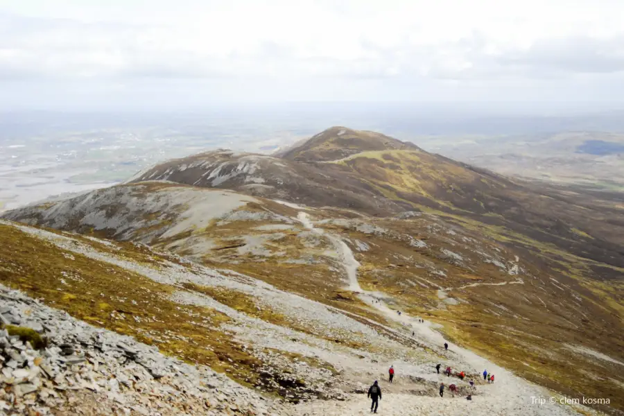 Croagh Patrick