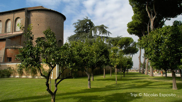 Giardino degli Aranci