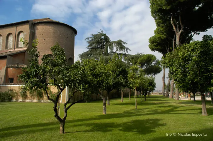 Jardin des Orangers