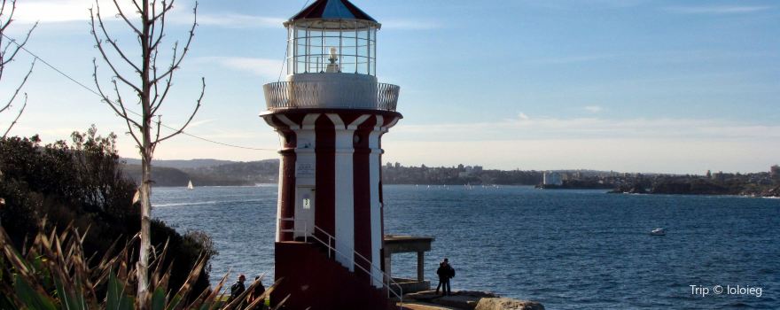 Hornby Lighthouse