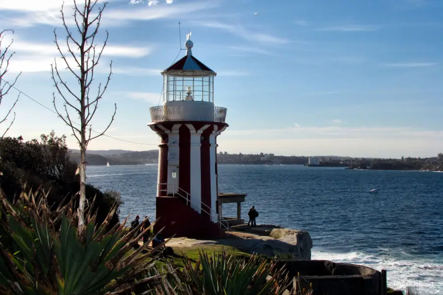 Hornby Lighthouse