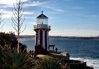 Hornby Lighthouse