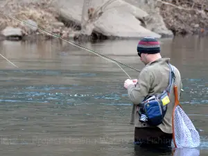 Grandfather Trout Farm