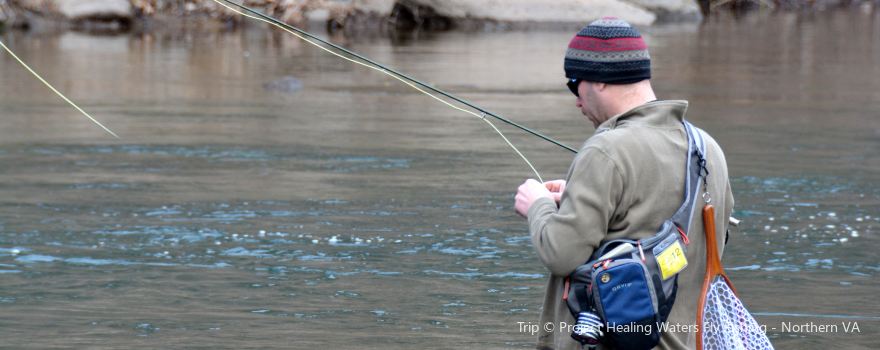 Grandfather Trout Farm
