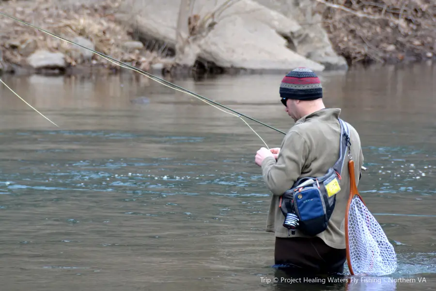 Grandfather Trout Farm