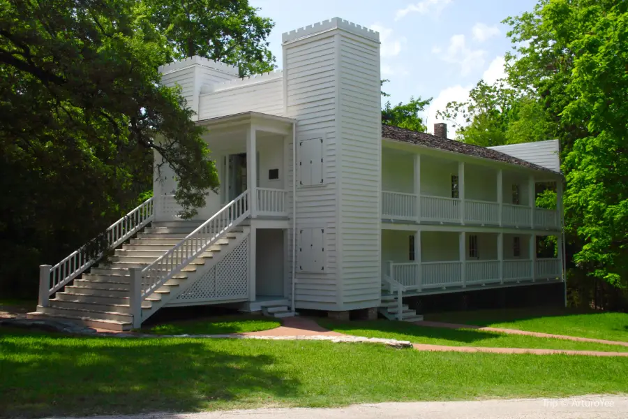 Sam Houston Memorial Museum