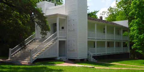 Sam Houston Memorial Museum