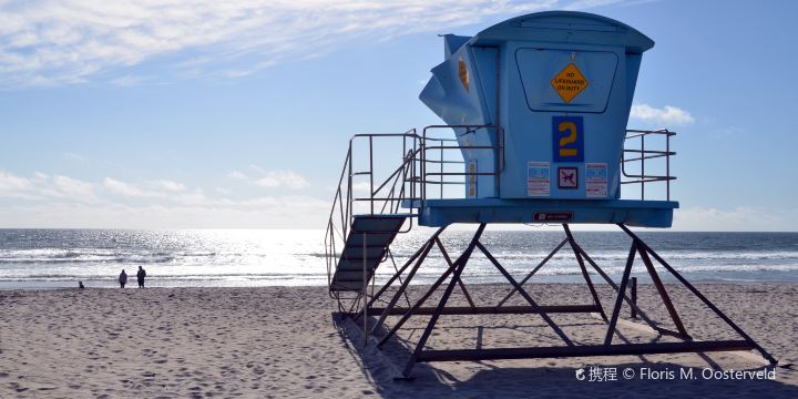 Silver Strand State Beach