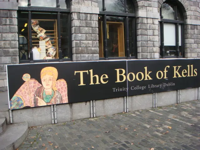 The Book of Kells