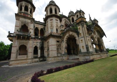 Laxmi Vilas Palace