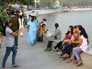 Kankaria Lake